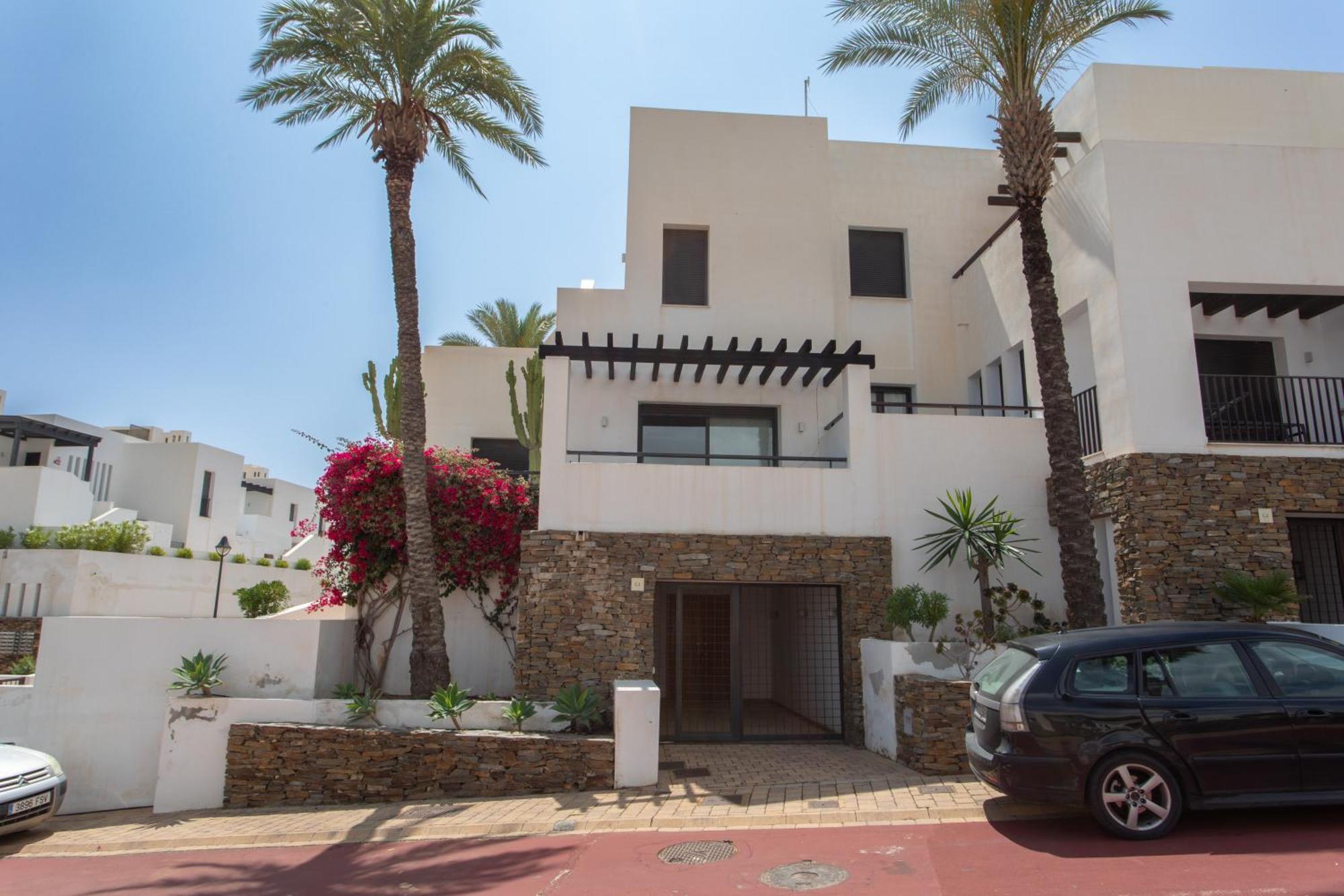 Casa Del Mar Villa Mojacar Exterior photo
