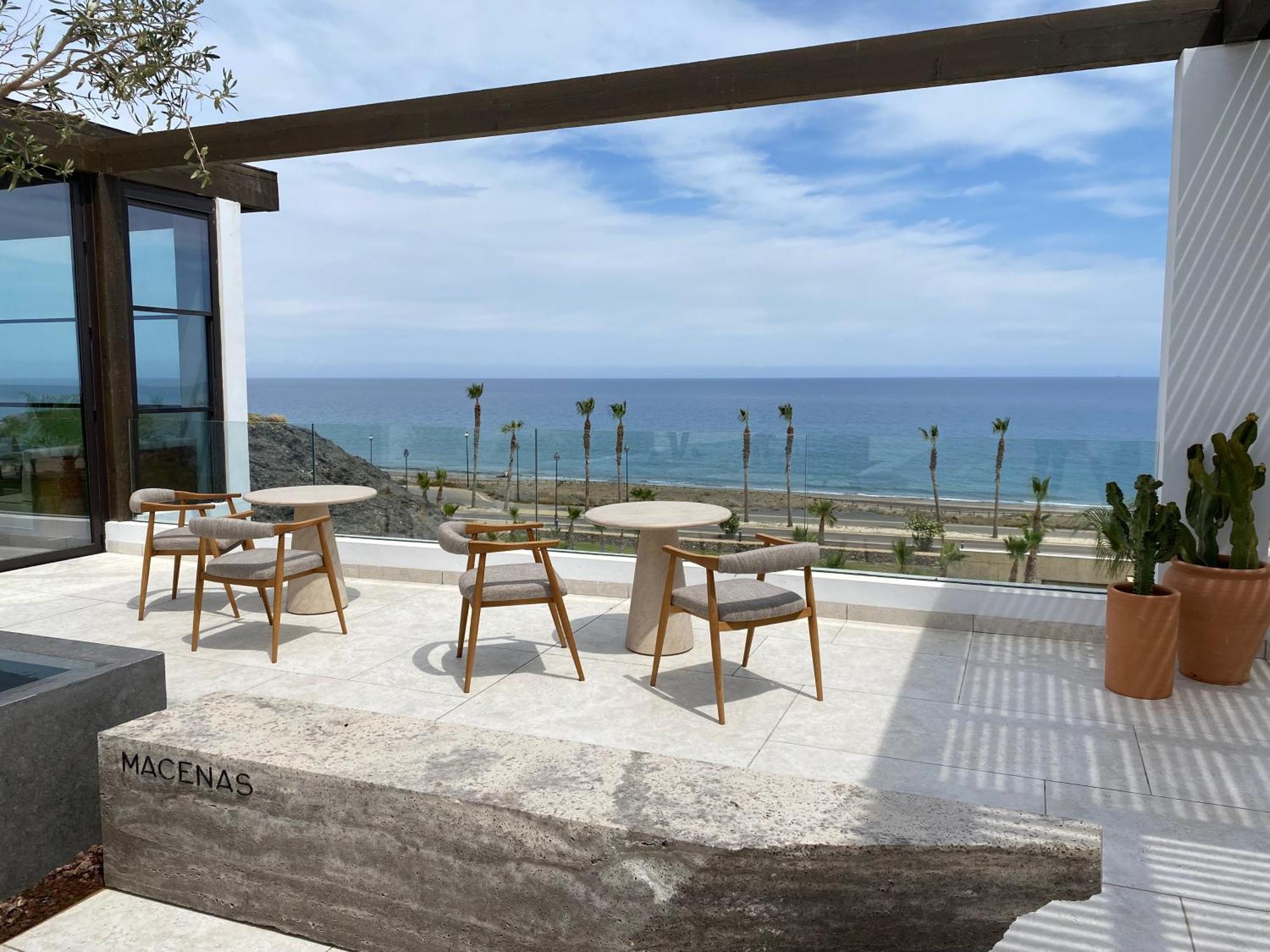 Casa Del Mar Villa Mojacar Exterior photo